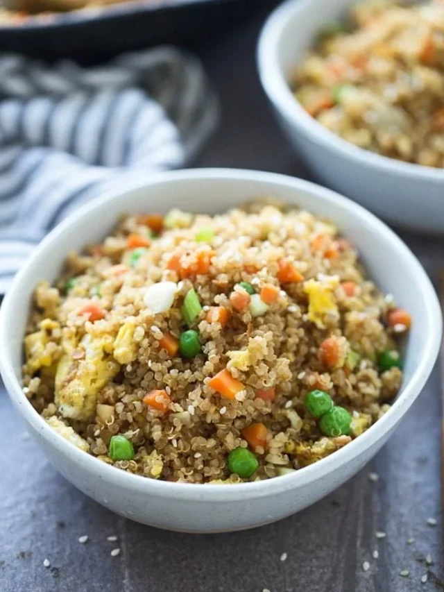5 Delicious and Nutritious Quinoa Breakfast Recipes
