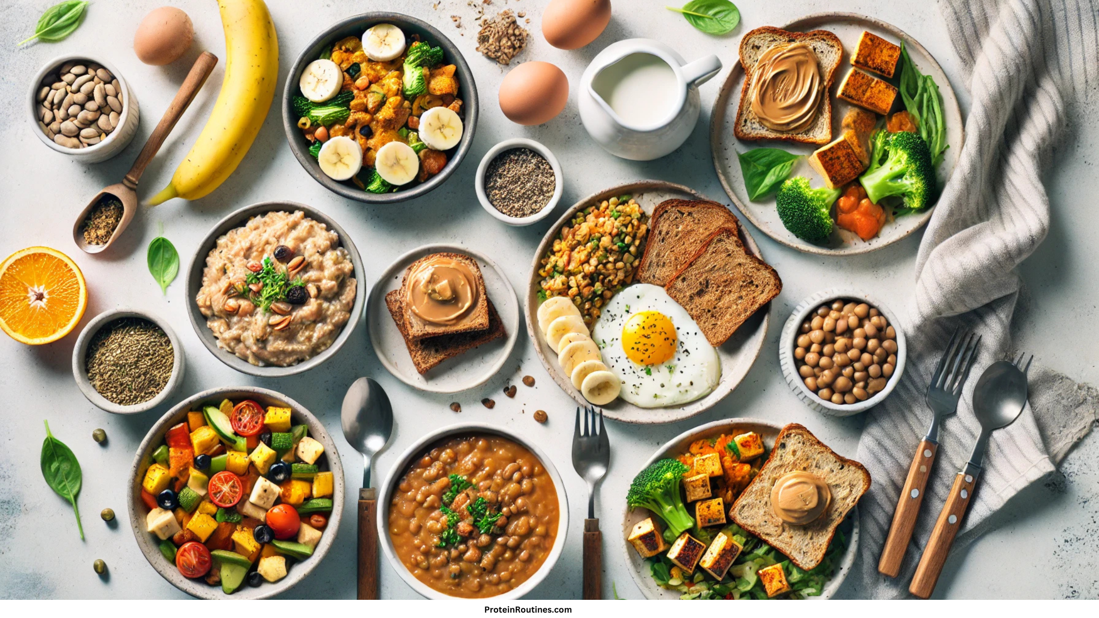 protein packed cheap meals