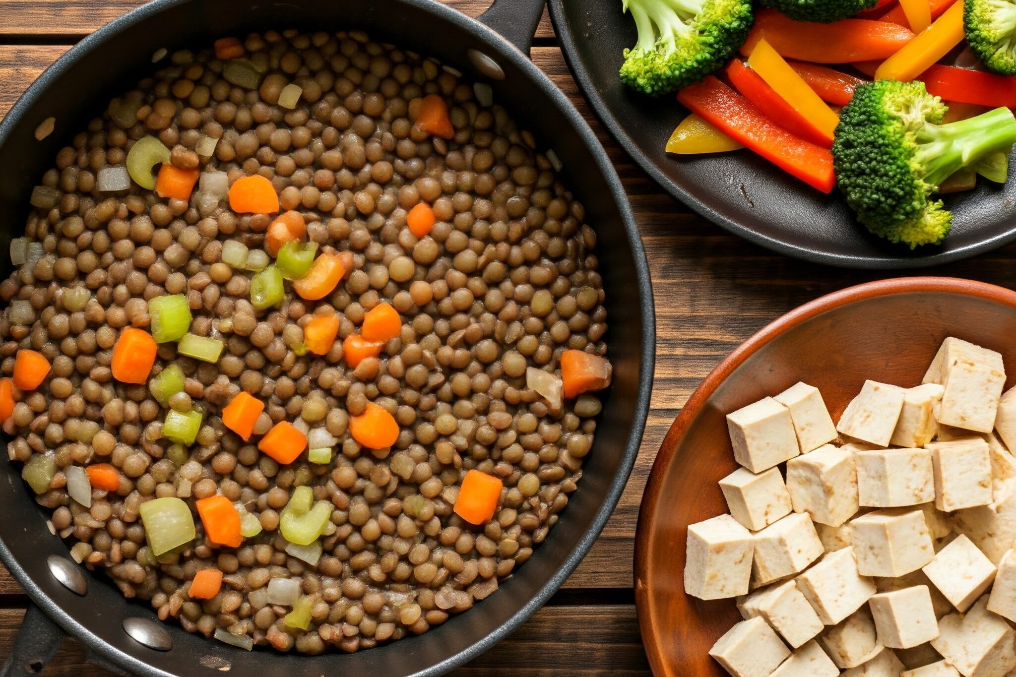 lentil soup