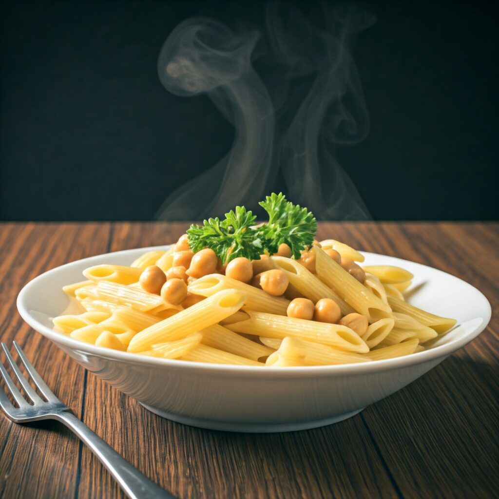 chickpea pasta