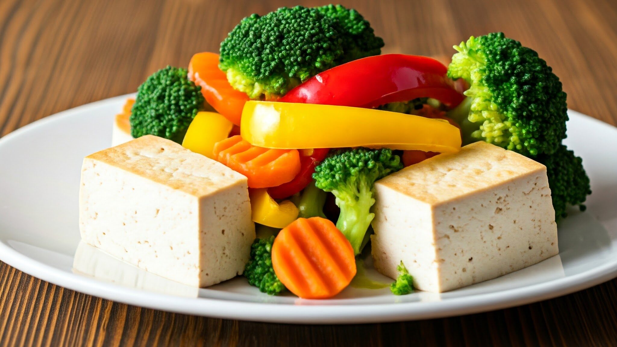 tofu veggi